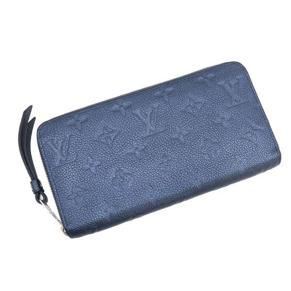 LOUIS VUITTON（ルイ・ヴィトン） アンプラント・ジッピーウォレット B
