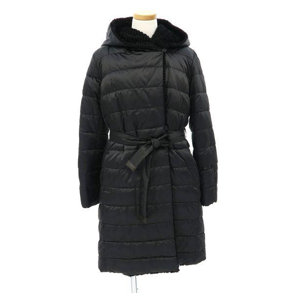 Sマックスマーラ ダウンコート Aランク. : 質屋さのや Yahoo!ショップ
