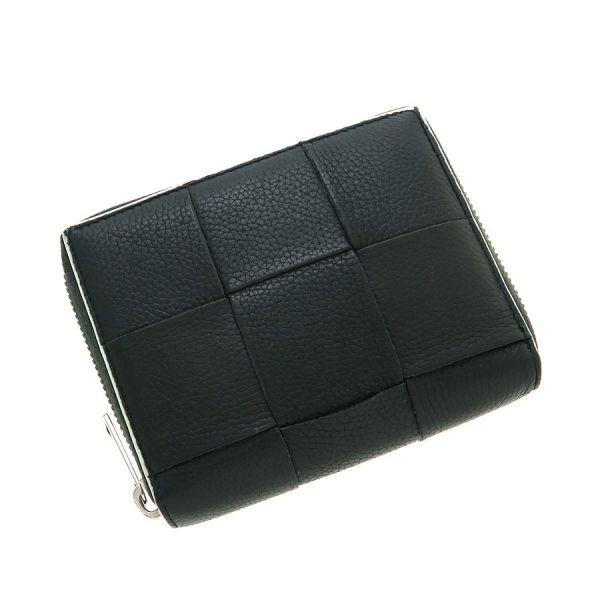 新品未使用 BOTTEGA VENETA カセット ジップアラウンドウォレット BOTTEGA VENETA（ボッテガ・ヴェネタ） カセットジップアラウンド