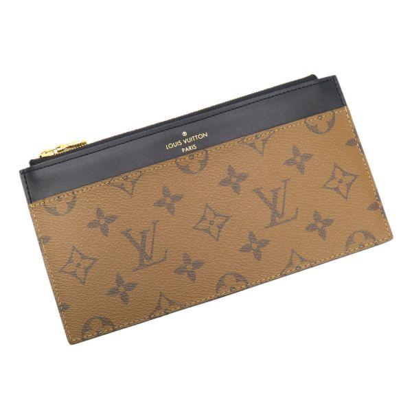 LOUIS VUITTON ルイヴィトン モノグラム スリムパース Aランク LOUIS VUITTON ルイヴィトン モノグラム スリムパース Aランク