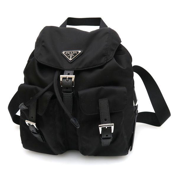 PRADA（プラダ） リナイロン・スモールリュック Aランク. : 質屋さのや