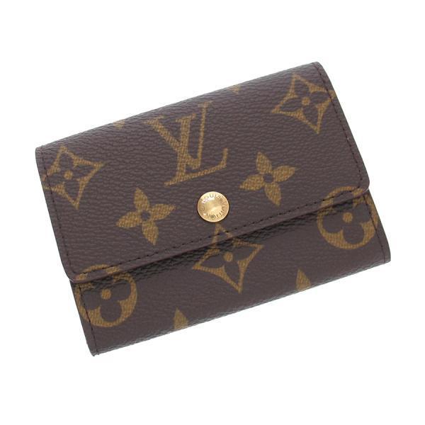 LOUIS VUITTON ルイヴィトン コインケース・プラ Aランク
