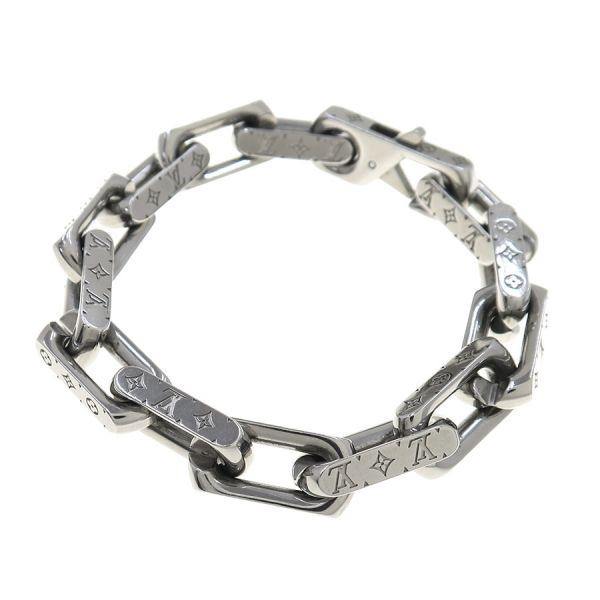 LOUIS VUITTON（ルイ・ヴィトン） ブレスレット・チェーンモノグラム B