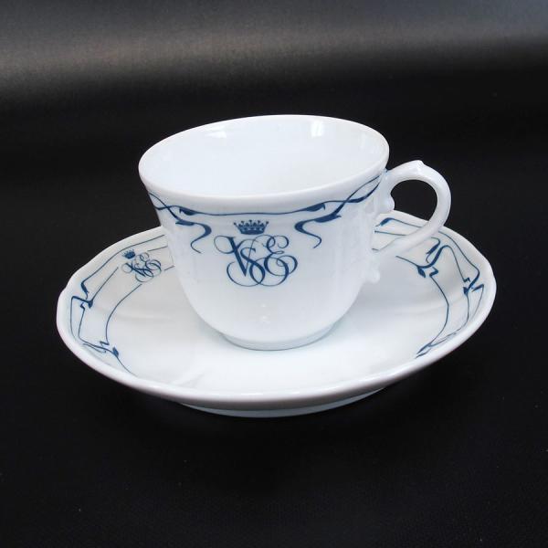 リチャードジノリ オリエントエクスプレス・カップ&ソーサー Bランク