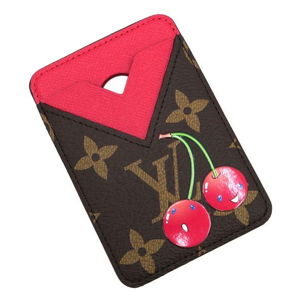 LOUIS VUITTON（ルイ・ヴィトン） モノグラム LV×TM/ポルト・カルト