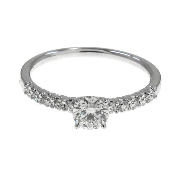 TASAKI タサキ ブリッランテソリティアダイヤリング/D0.30ct#11 A  