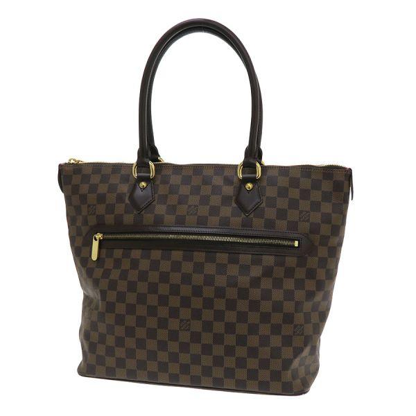 LOUIS VUITTON ダミエ サレヤGM LOUIS VUITTON（ルイ・ヴィトン） ダミエ サレヤGM Aランク. : 質屋さ
