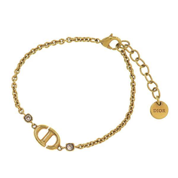 Christian Dior（クリスチャン・ディオール） CD Navy ブレスレット A