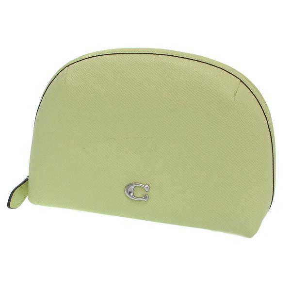 COACH コーチ ジュリエンヌ コスメティック ケース17 Aランク