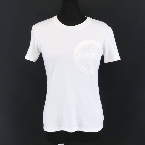 ルイヴィトン Tシャツ  【Bランク】【中古】 LOUIS VUITTON（ルイ・ヴィトン） Tシャツ Bランク. : 質屋さのや