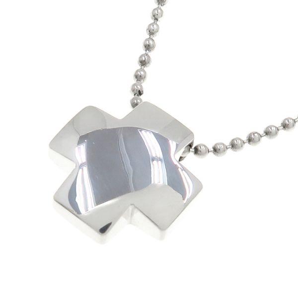TIFFANY&Co.（ティファニー） ローマンクロスネックレス Aランク