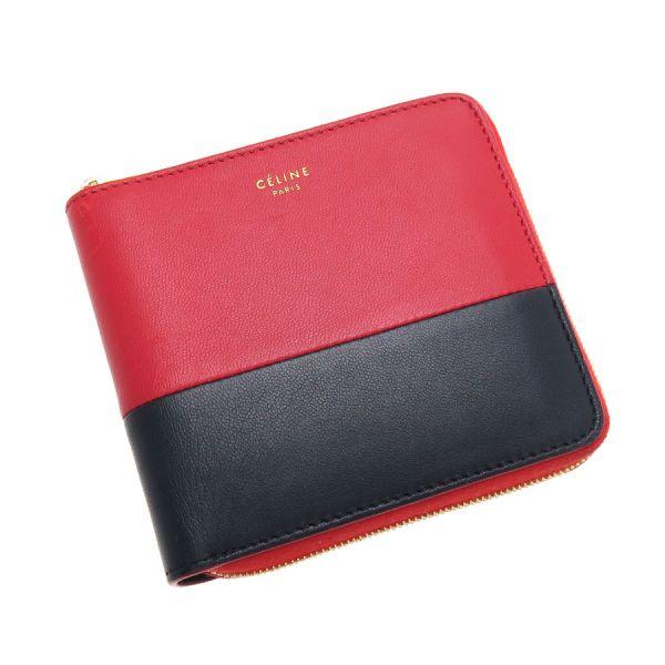 CELINE（セリーヌ） ジップウォレット Bランク. : 質屋さのや Yahoo