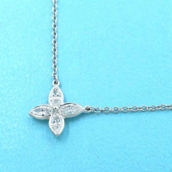 TIFFANY&Co. ティファニー ビクトリアダイヤネックレス Aランク TIFFANY&Co. ティファニー ビクトリアダイヤネックレス Aランク
