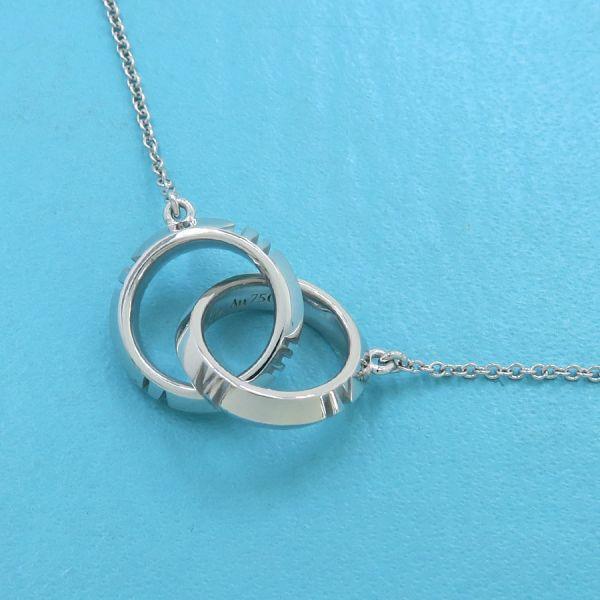 TIFFANY&Co.（ティファニー） アトラスXクローズドインターロッキング