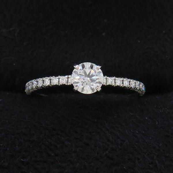 Cartier（カルティエ） エタンセルドゥカルティエリング/D0.31ct#49 
