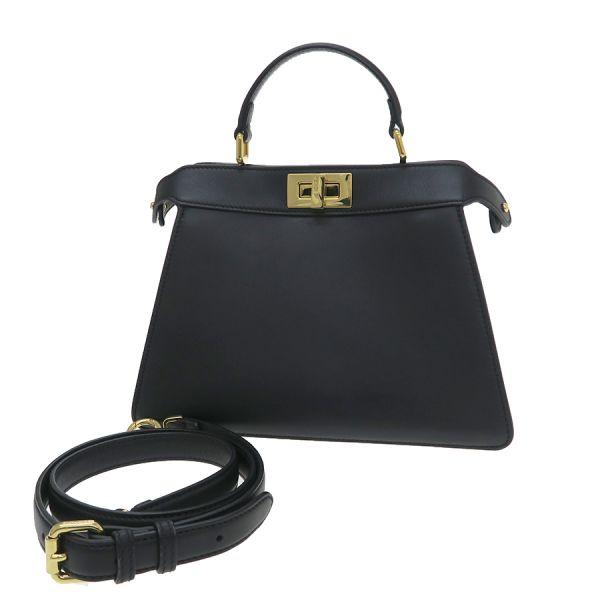 FENDI（フェンディ） ピーカブー ISeeU スモール Aランク. : 質屋さの
