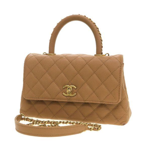 CHANEL（シャネル） ココハンドルXS Bランク. : 質屋さのや Yahoo