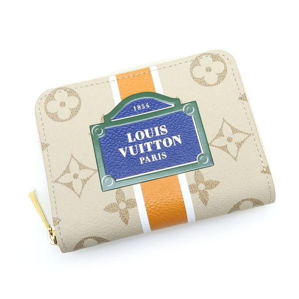 LOUIS VUITTON（ルイ・ヴィトン） モノグラム ジッピー・コインパース