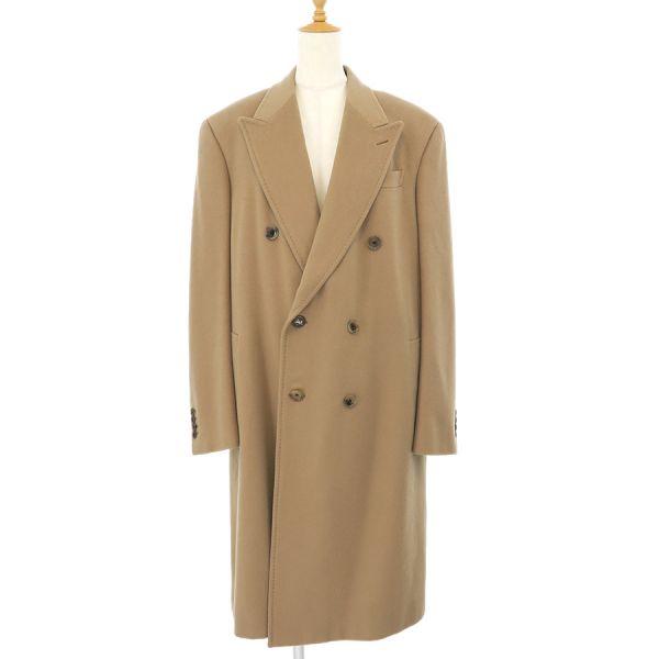 LOUIS VUITTON ルイヴィトン 裏地モノグラム チェスターコート LOUIS VUITTON ルイヴィトン チェスターコート Bランク. : 質屋さのや