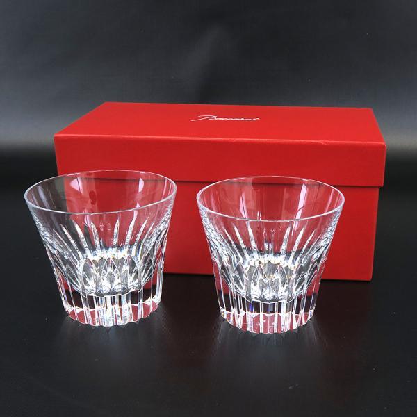 バカラ（Baccarat） クリスタ・タンブラー×2 2022 Sランク. : 質屋さの 