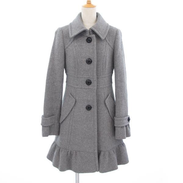 値下げバーバリーブルーラベルコート冬用