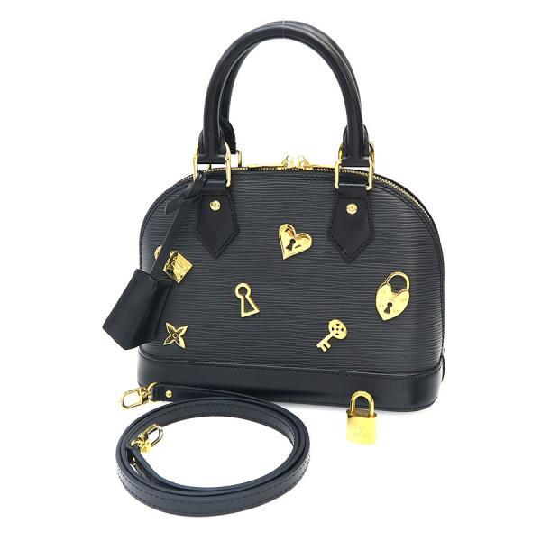 LOUIS VUITTON ルイヴィトン エピ アルマBB・ラブロック Bランク LOUIS VUITTON ルイヴィトン エピ アルマBB・ラブロック Bランク