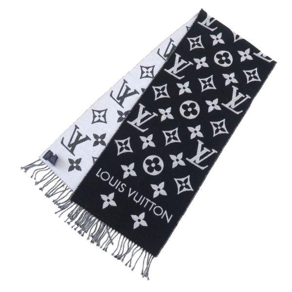 LOUIS VUITTON（ルイ・ヴィトン） マフラー・LVエセンシャル Bランク