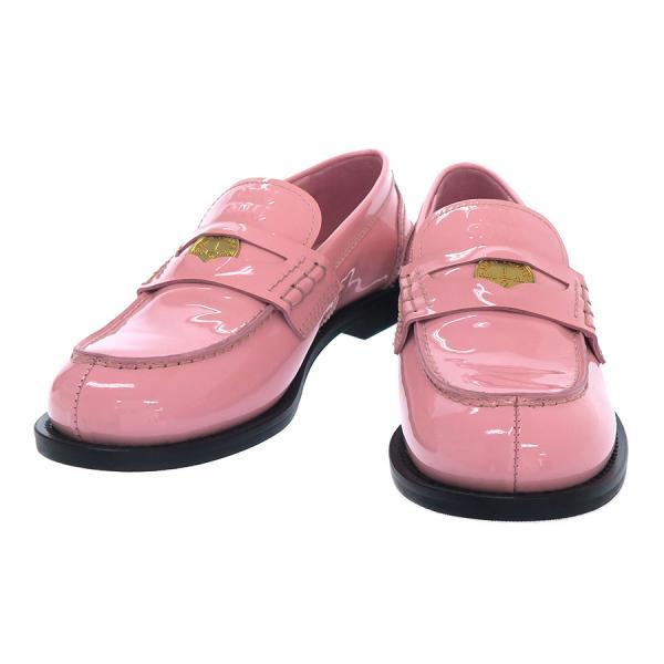 miu ミュウミュウ ローファー Aランク. : 質屋さのや Yahoo!ショップ  