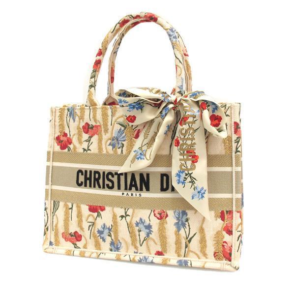 Christian Dior クリスチャン・ディオール ブックトート Christian Dior クリスチャン・ディオール ブックトート
