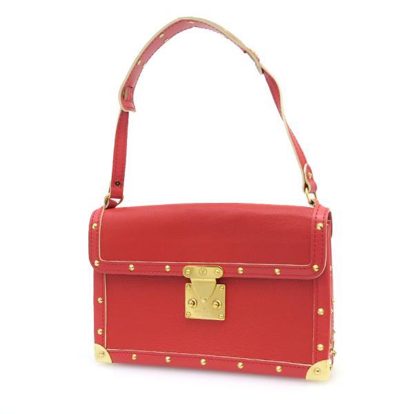 極美品 LOUIS VUITTON スハリ エマーブル トランク ショルダー 【公式