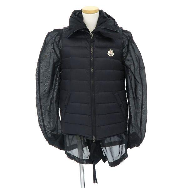 MONCLER モンクレール ダウンベスト Bランク. : 質屋さのや MONCLER モンクレール ダウンベスト Bランク. : 質屋さのや
