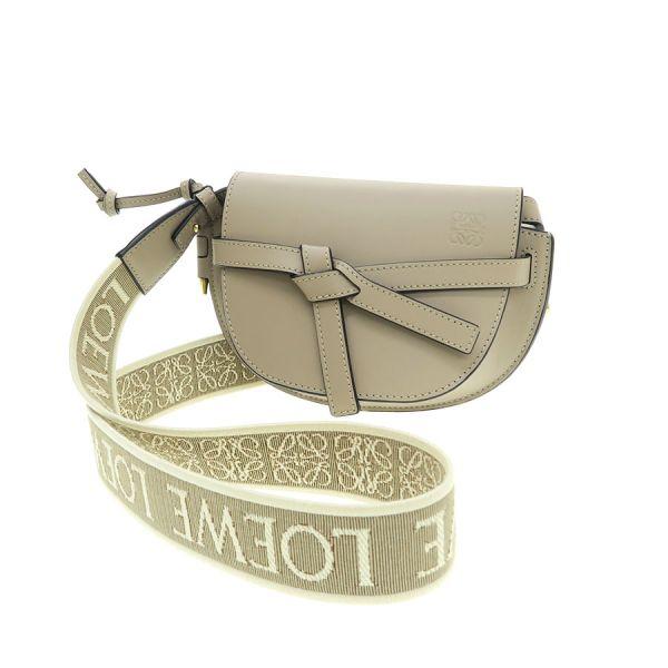 LOEWE ロエベ ゲート デュアルバッグ ミニ Aランク. : 質屋さの LOEWE ロエベ ゲート デュアルバッグ ミニ Aランク. : 質屋さの