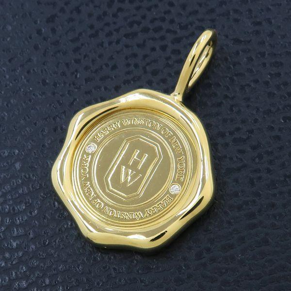 ハリー・ウィンストン ハリーウィンストン シールドチャーム