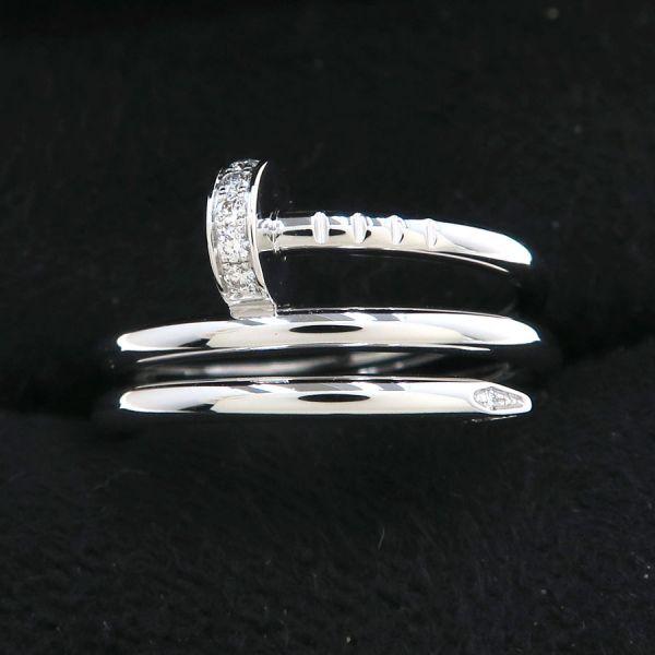 カルティエ　ジュストアンクル　リング YG 51（11号相当） 専用）カルティエ ジュストアンクル リング YG 51（11号相当） Cartier