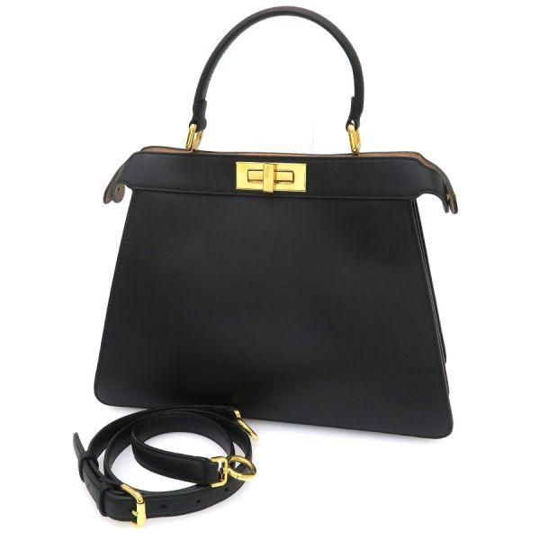 FENDI（フェンディ） ピーカブー ISeeU ミディアム Aランク. : 質屋さ