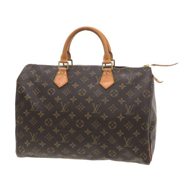 LOUIS VUITTON（ルイ・ヴィトン） モノグラム スピーディー35 Bランク