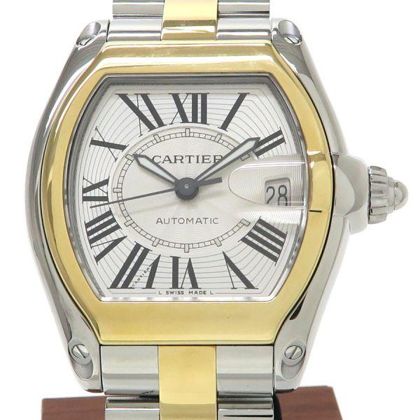 Cartier（カルティエ） ロードスターLM Aランク. : 質屋さのや Yahoo