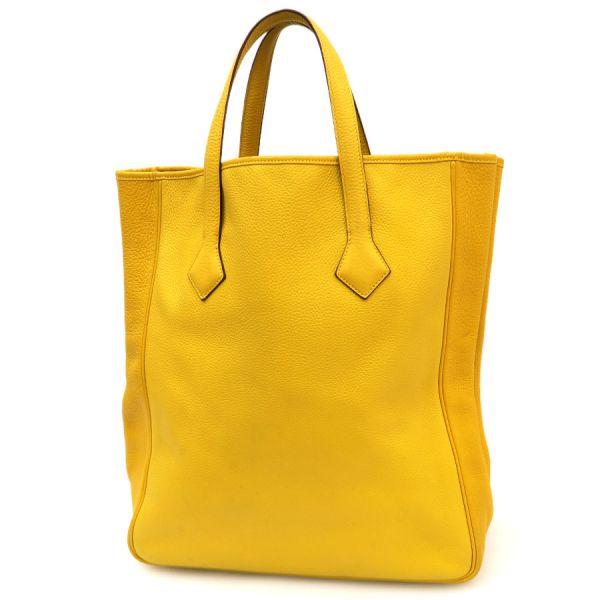 HERMES エルメス ヴィクトリアカバス35 Bランク. : 質屋さのや Yahoo 
