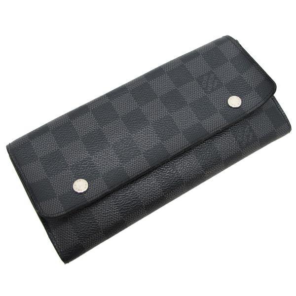 ルイ・ヴィトン(LOUIS VUITTON) ダミエ・グラフィット(Damier Graphite