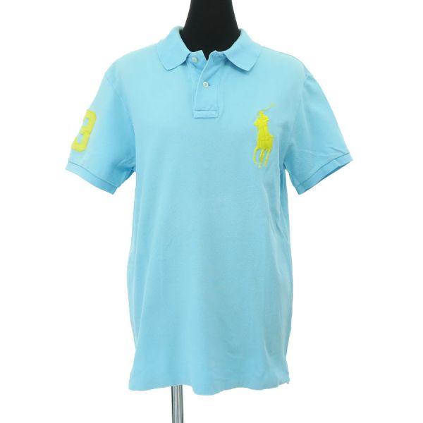 POLO RALPH LAUREN（ポロ・ラルフローレン） ポロシャツ Bランク