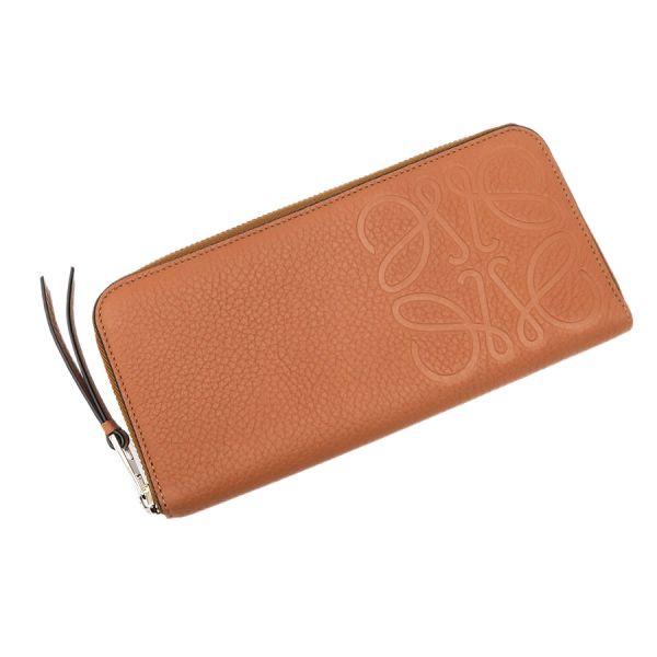 LOEWE ロエベ ジップアラウンド ウォレット Aランク. : 質屋さの LOEWE ロエベ ジップアラウンド ウォレット Aランク. : 質屋さの