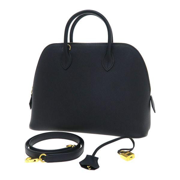 HERMES エルメス ボリード1923 30 Aランク. : 質屋さのや Yahoo