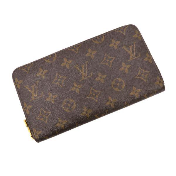 LOUIS VUITTON（ルイ・ヴィトン） モノグラム ジッピー