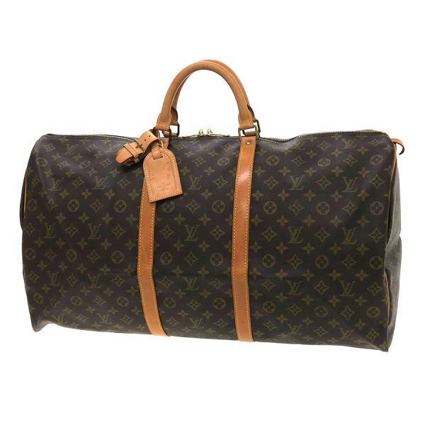 LOUIS VUITTON（ルイ・ヴィトン） モノグラム キーポル60 Bランク
