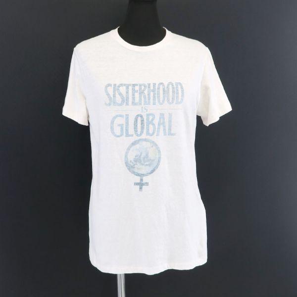 クリスチャン・ディオール Tシャツ  【Bランク】【中古】 Christian Dior（クリスチャン・ディオール） Tシャツ Bランク. : 質屋
