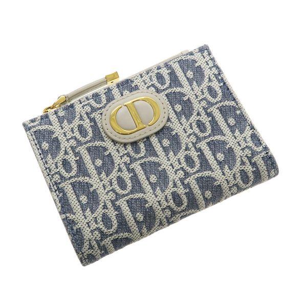 クリスチャン・ディオール 30 Montaigne Dahlia ウォレット  S2197【Aランク】【中古】 Christian Dior（クリスチャン・ディオール） 30 Montaigne Dahlia