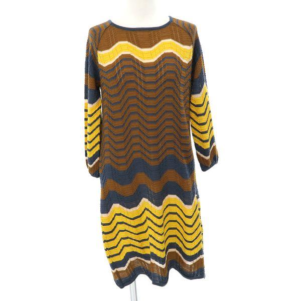 MISSONI（ミッソーニ） エムミッソーニ/ワンピース Bランク. : 質屋さ