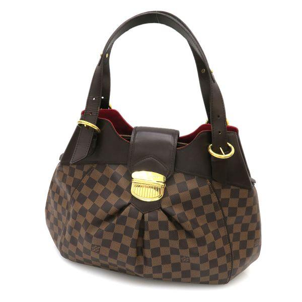 LOUIS VUITTON（ルイ・ヴィトン） ダミエ システィナGM Bランク