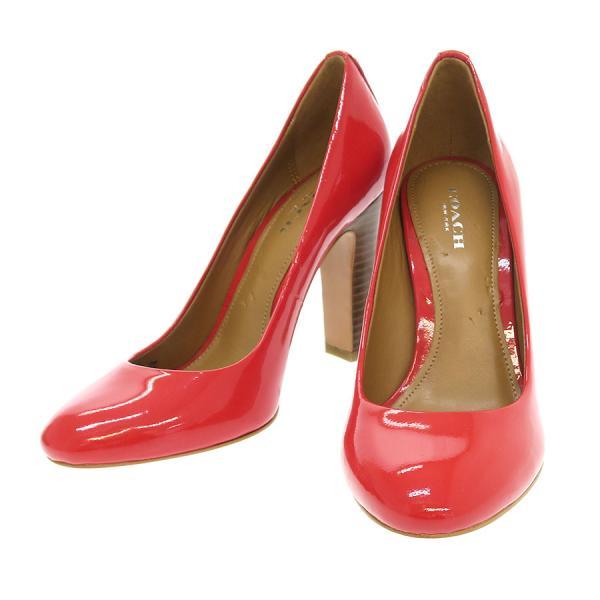 COACH コーチ パンプス Bランク. : 質屋さのや Yahoo!ショップ - 通販  