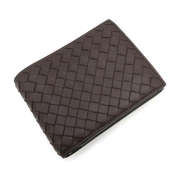 BOTTEGA VENETA（ボッテガ・ヴェネタ） 二つ折り財布 Sランク. : 質屋